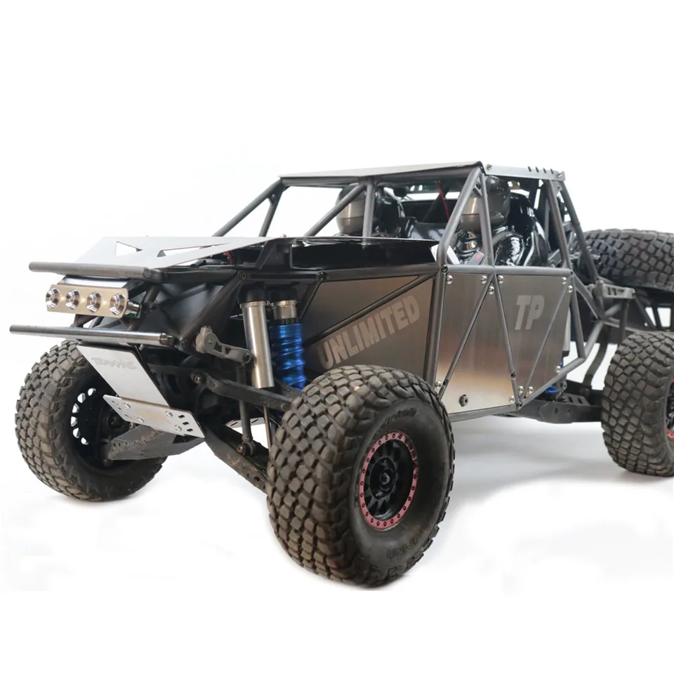 TRAXXAS 1/7 85076-4 UNLIMITED DESERT RACER UDRメタルホイール
