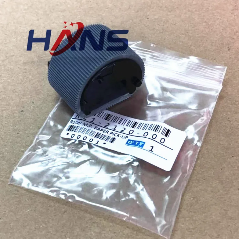 RL1-2120-000 Bypass Tray 1 Pickup Roller for HP P2035 P2055 Pro 400 M401 M401dn M401dne M401dw M401n M425 M425dn 2035 425 (3)