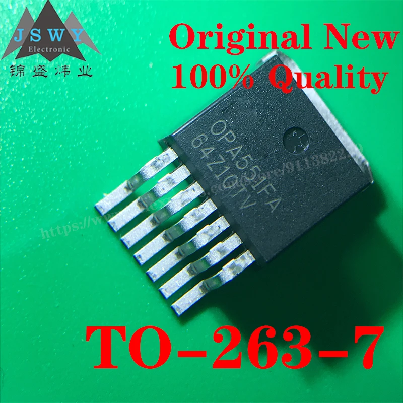 Opa551Fa Amplificatore Semiconduttore Ic High-Volt High-Crnt Oper Amplificatore Ic Chip Utilizzare Il Modulo Arduino Nano Spedizione Gratuita