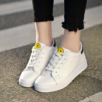 

Tenis Feminino Tenis Blancos Shoes Sports Women Tennis Shoes Tenis Mujer 2019 Cheap Autumn Flat Shoes Student Sneakers Walking 7