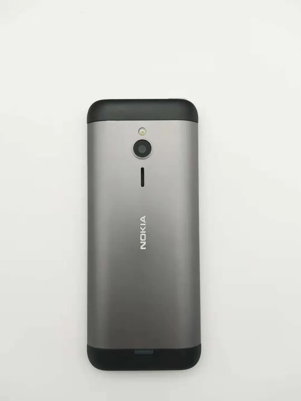 Разблокированный телефон NOKIA 230 с двумя sim-картами, GSM, хорошее качество, отремонтированный мобильный телефон и иврит, арабский, русский, клавиатура