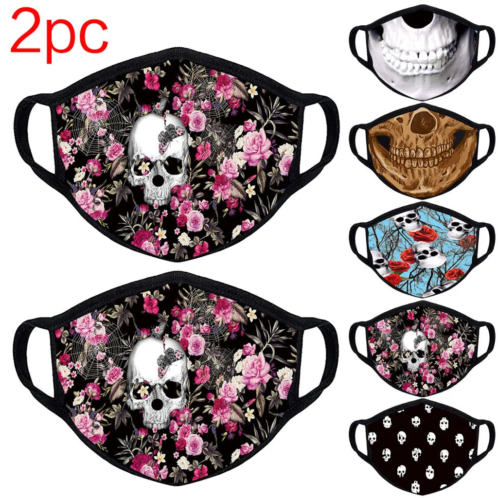 

In store Face Mask Scarf Mascarilla Mascarar Cotton Face Mask Activated Carbon Washable And Reusable Lot Maska Mascarillas#B30