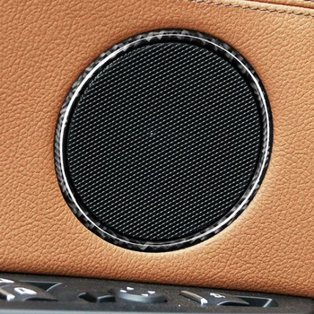

Accessories Door Speaker Cover Sticker Parts Replacement Interior Trim