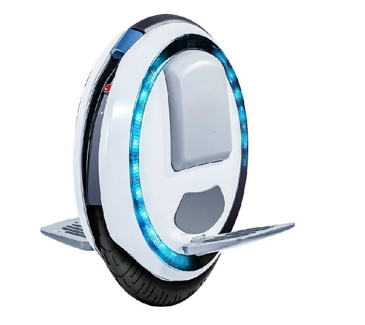 Бесплатная доставка Ninebot один C + Электрический Одноколесный скутер