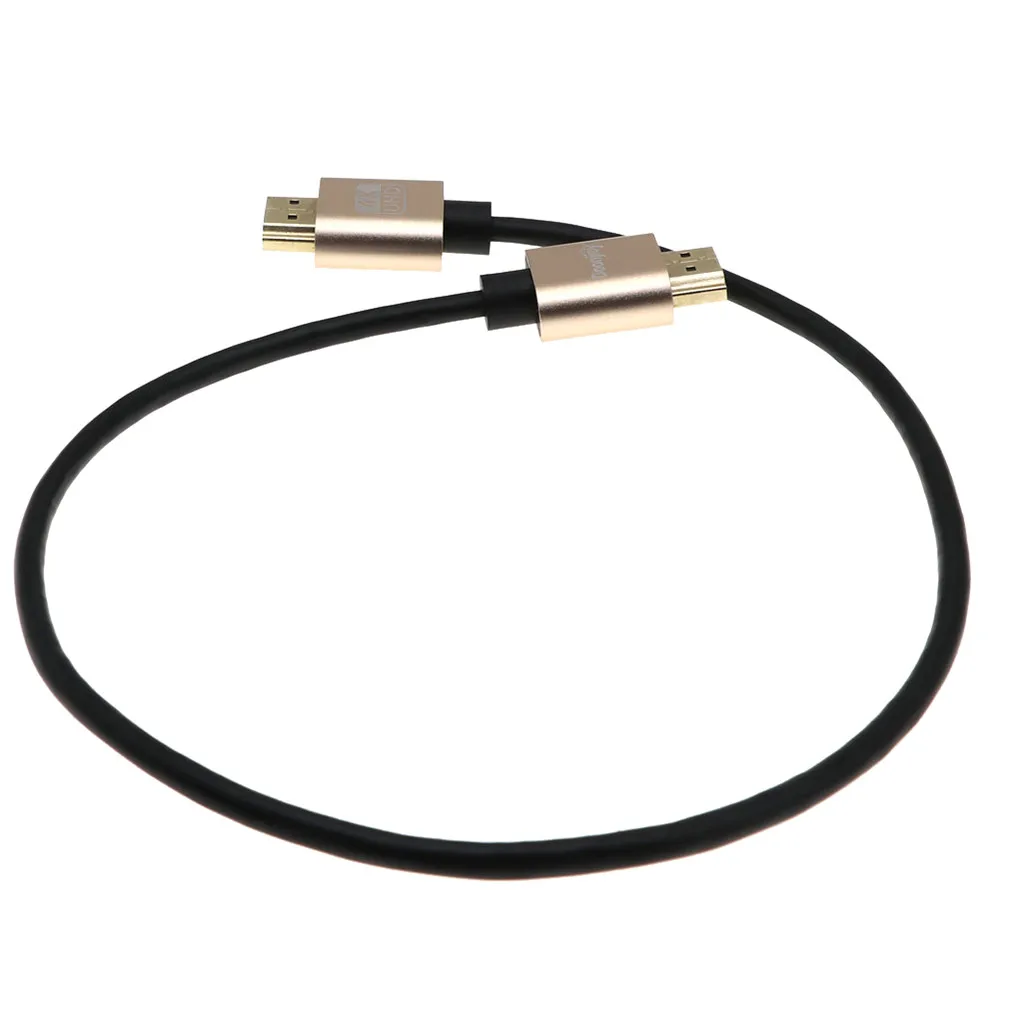 Прямая поставка новейший высококачественный HDMI кабель высокой четкости V2.0 1080P Ethernet 4K 60Hz-tv lcd светодиодный кабель для PS4 3,0 M#1104