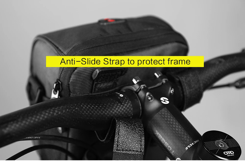 Rhinowalk 2019 Multi-Functional New BIke handlebar Bag (11)