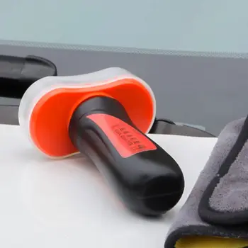 

100ml Car Windshield Glass Coating Agent Hydrophobic Rain Mark Oil Film Remover E7CA