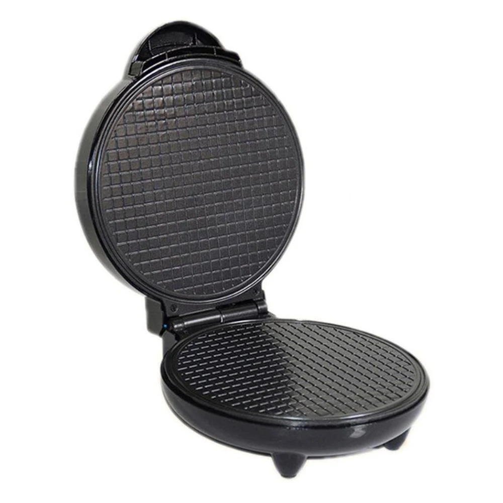 

Electric Waffle Maker Fully-automatic Electric Sandwich Pizza Pancake Machine Non-stick Griddle Egg Cake Oven Breakfast Machine