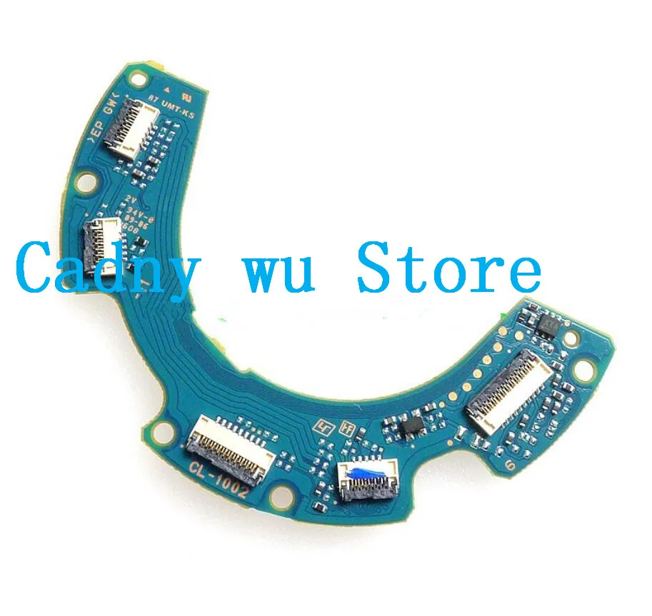 

Repair Parts For Sony E 10-18mm F/4 OSS SEL1018 Lens Motherboard Main board CL-1002C