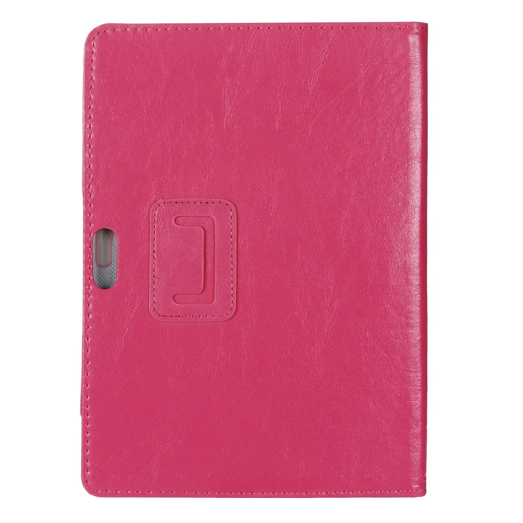 Tab защитный чехол Универсальный Folio кожаный чехол-подставка для 10 10,1 дюймов Android Tablet PC защитные чехлы-L7