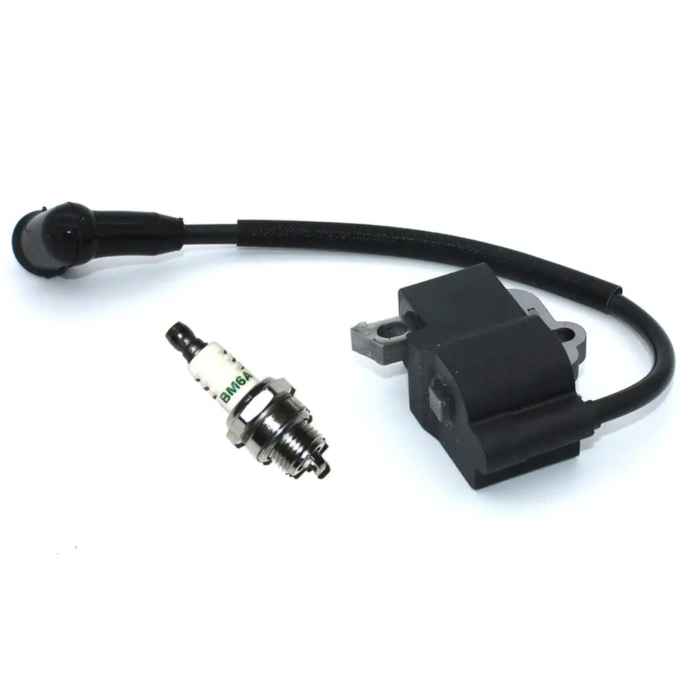 Модуль зажигания для Stihl MS261 MS261C MS261CBE MS261CQ MS261CQZ MS261VW VWZ MS261Z No. 141 400 1302|Детали
