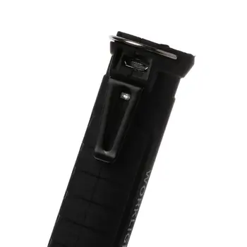 

Portable 5 Mode COB LED Work Light Flashlight Torch USB Rechargeable Magnetic 40JE