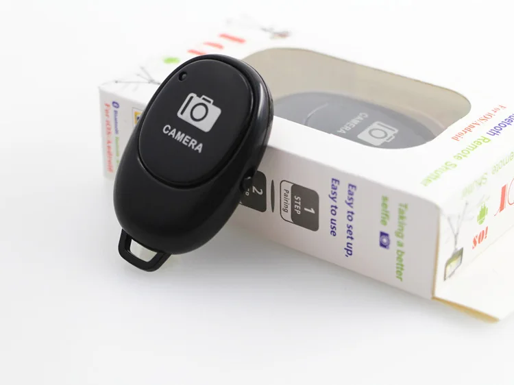Новое поступление Bluetooth телефон Автоспуск кнопка спуска затвора для iPhone 7 палка для селфи с затвором релиз беспроводной пульт дистанционного управления для Huaw