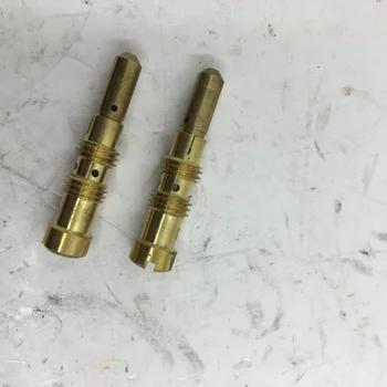 

SherryBerg FOR FAJS EMPI SOLEX WEBER 40/45/48 DCOE CARB/CARBURETTOR CARBURETOR VERGASER IDLE JET HOLDER with IDLE JETS
