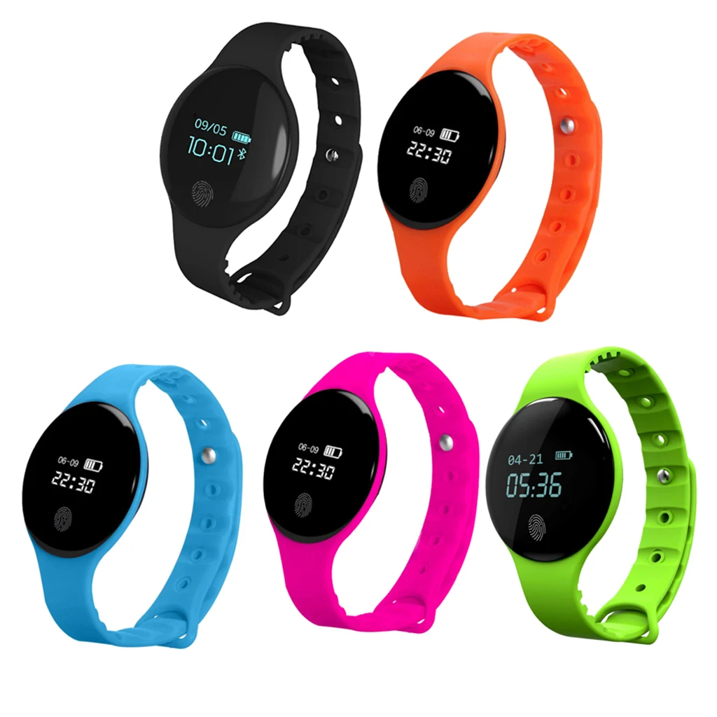 Женский фитнес браслет smart