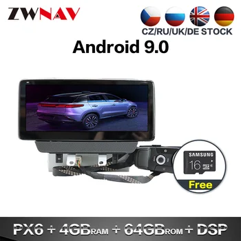 

2 din IPS screen Android 9.0 Car Multimedia player For Mazda CX-3 2018 2019 car audio radio stereo GPS navi head unit free map