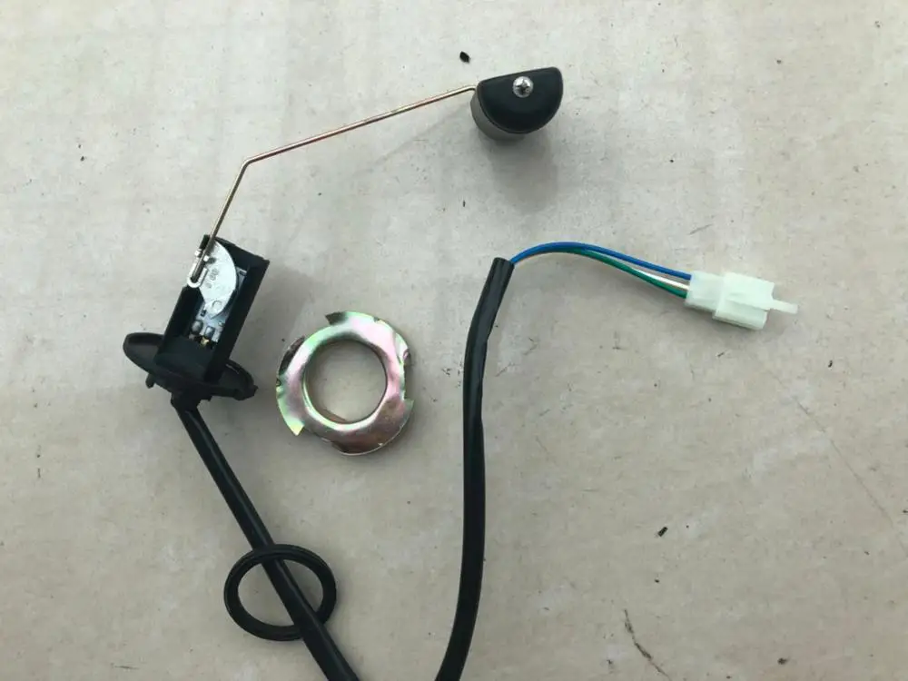 Датчик уровня топлива для китайского скутера QJ Keeway Honda Vespa Yamaha ATV Go Kart|level sensor|sensor oil