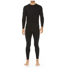 Зима, мужское термобелье из мериносовой шерсти, длинное нижнее белье, набор нижнего белья, базовый слой, верх и низ, шерстяное теплое нижнее белье