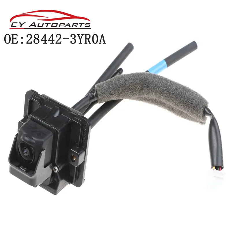 YAOPEI Parking Assist Camera Rear View Backup Camera 284423YR0A 28442