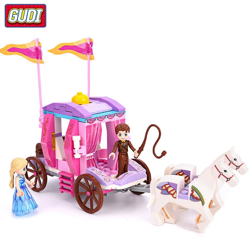 Девочка друзья Алиса принцесса сладкий замок Королевский Шпиль ферма