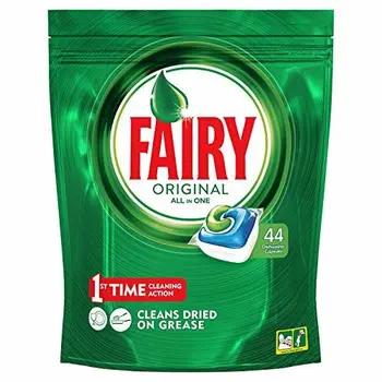 

Fairy Original All in 1 – Kapseln für Spülmaschine 44 unidades