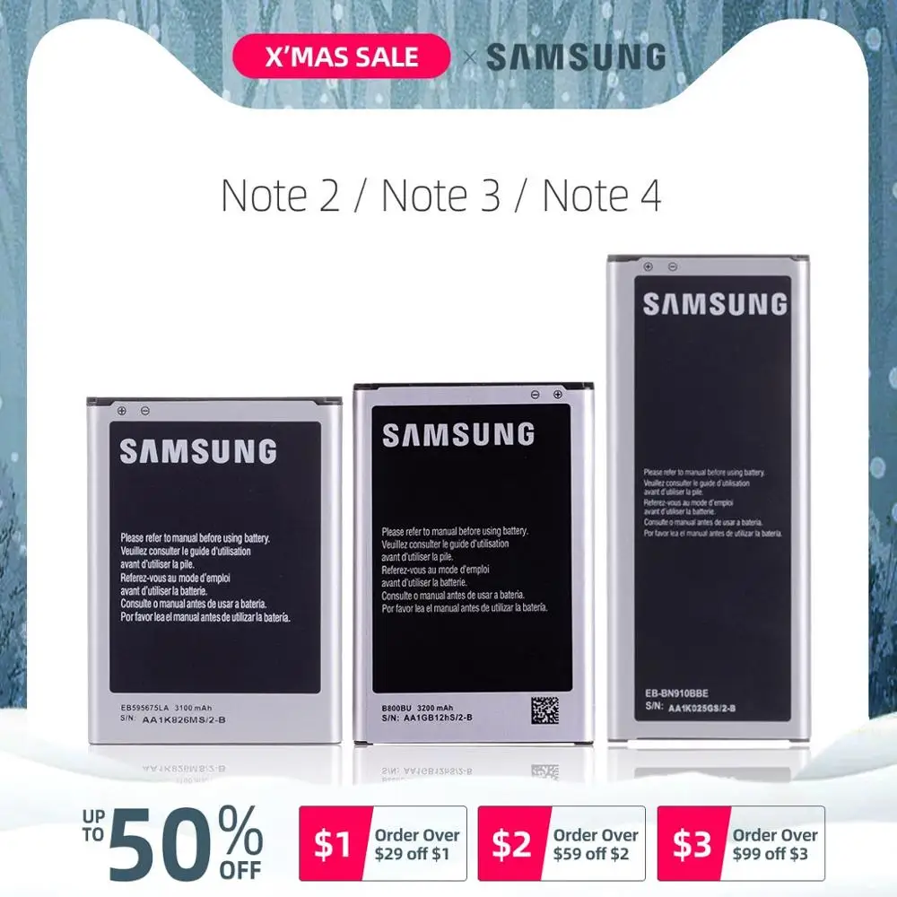Для samsung Note 4 батарея 3200 мАч N910a EB-BN910BBEFor samsung Note 2 батарея Полная емкость для samsung Note 3 Батарея B800BC