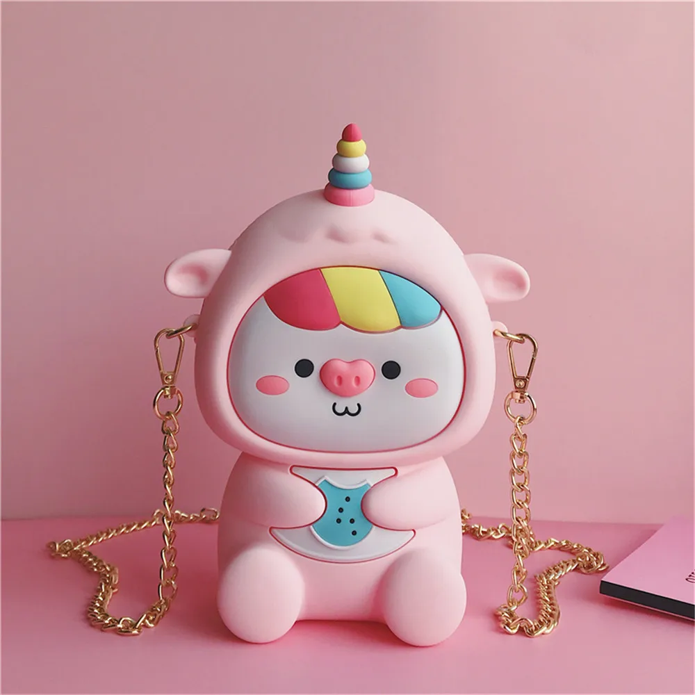Baby Unicorn Cross-body Bag