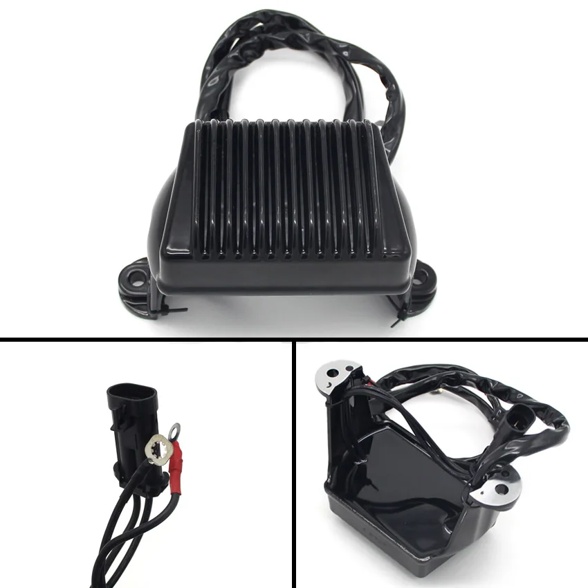 Motorcycle Voltage Regulator Rectifier For Harley Davidson Electra