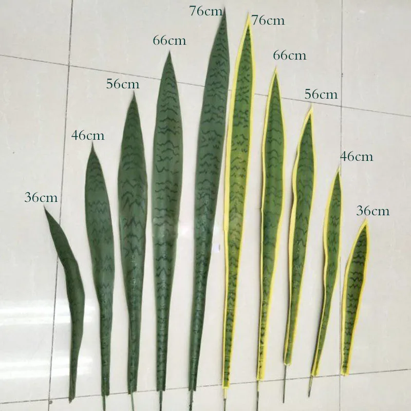Искусственное суккулентное растение Agave пустынные растения Sansevieria Trifasciata Prain домашний офис Декор Искусственный Бонсай тропические листья