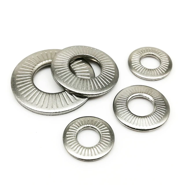 Conical Spring Washer