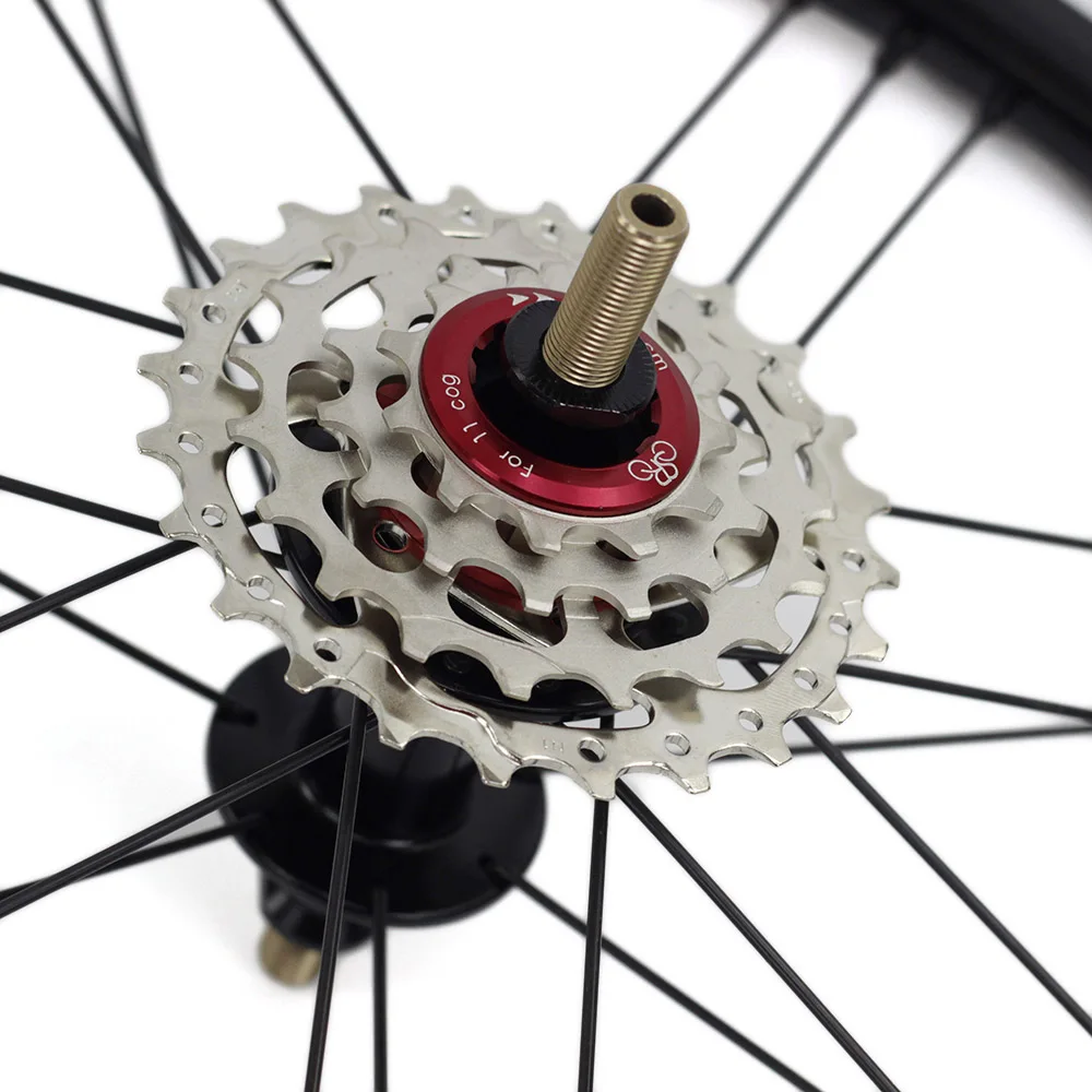 SILVEROCK велосипед 349 колесная 1 3 Скорость 16x1 3/8 &quotKinlin NB R прыгать обода для Brompton