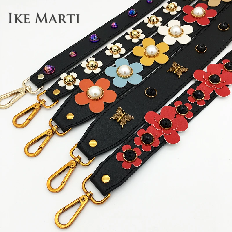 Сумка на ремне IKE MARTI кожаная ручная сумка запасные части аксессуары Женский