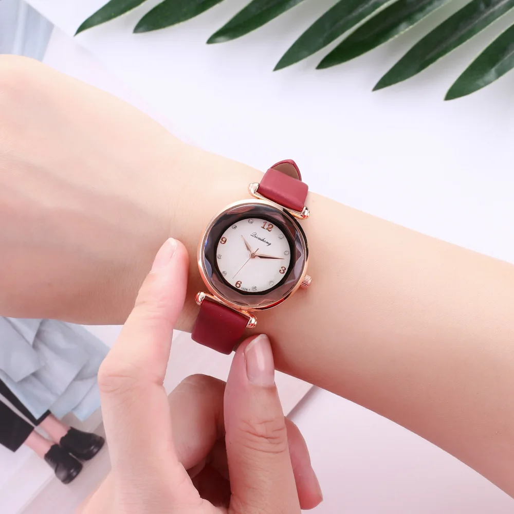 

Ladies Sports Wrist Quartz Watches Women Bracelet Watches