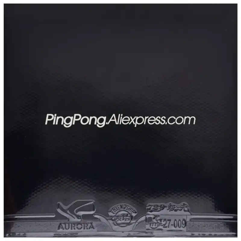 Friendship Aurora Max Table tennis Pimples in Rubber