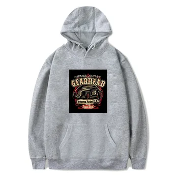 

OMIFE Print Hoodies Hoodies Spring Autumn Casual Clothing High Street Style Hoodies Long Sleeve Crew-Neck Cotton Pullovers