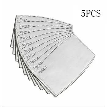 

Disposable replacement pad isolation anti-fog filter element 5-50pcs