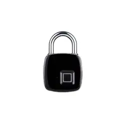 FingerprintElectronic Интеллектуальный пароль отпечатка пальца Замок для домашней двери приложение дистанционное управление Разблокировка