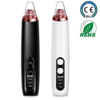 

blackhead remover vacuum pore cleaner Black head dot spot pimple removal tool Face Clean Skin care pore vacuum