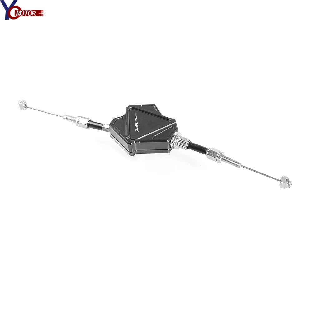 Для SUZUKI DR250R DR 250 R DR-250R 1996 1997 1998 1999 2000 Мотоцикл CNC алюминиевый трюк рычаг сцепления простая кабельная система