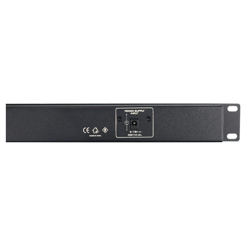 Espectro de Áudio Indicador de Nível-57db-0db Ghxamp Profissional Estágio Casa Amplificador Alto-falante Duplo 40 Led Estéreo - Image 5