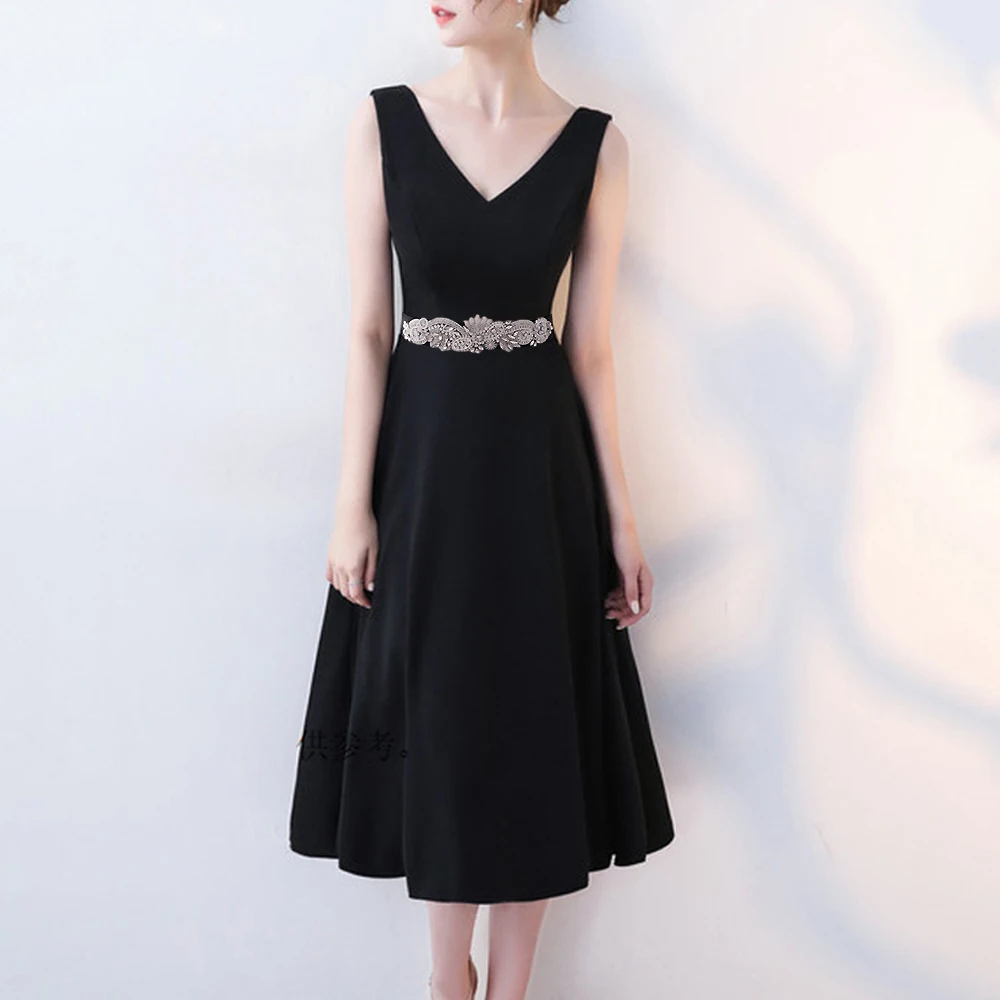 black beaded belts for dresses