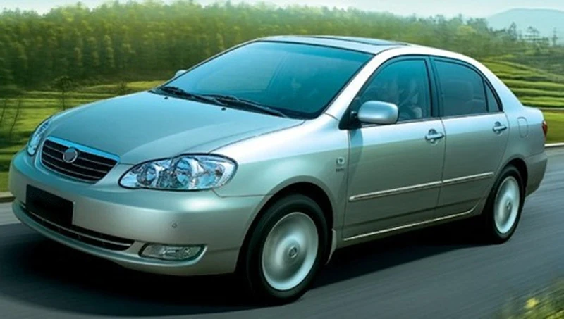 CAPQX для COLLORA 1.8L ZZE122 1ZZ FE 2003 2004 2005 2006 Передний бампер противотуманная фара