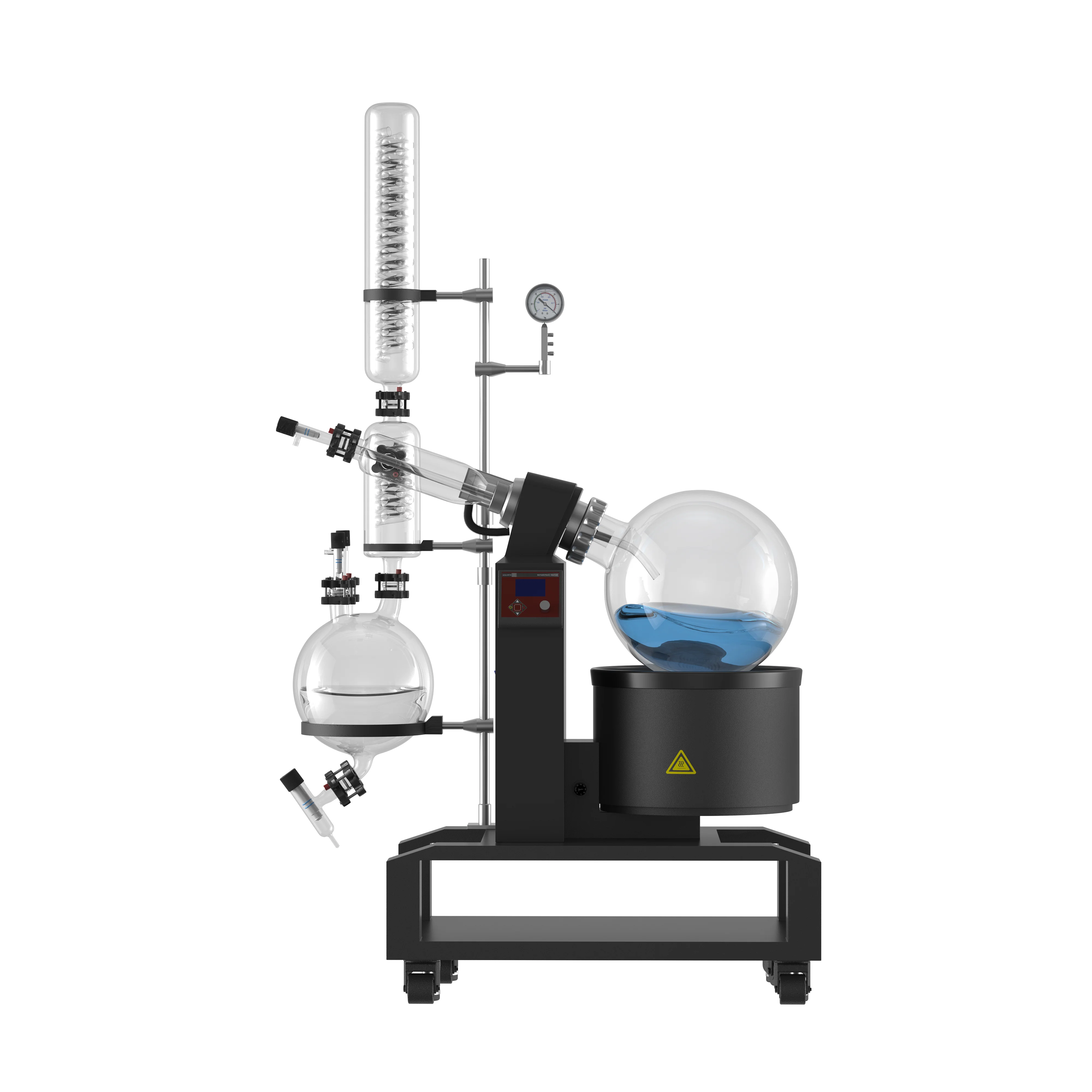 Рисунок 2 - Qlab 20L WTRE-20ETL роторный испаритель