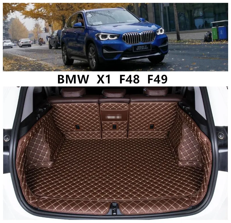 Подкладка для багажника BMW X1 F48 F49 2016 2017 2018 2019 2020 2021| |
