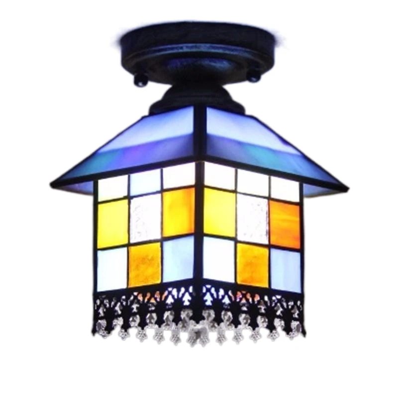 De Lampada Lampen Современная промышленная декоративная лампа с плафоном Plafon Plafonnier