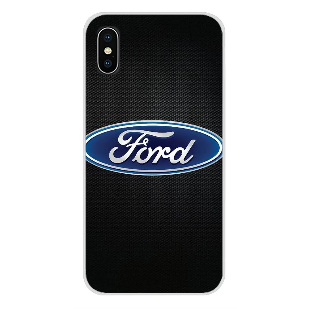 Любовь Ford Mustang логот аксессуары для телефона Чехлы для Samsung Galaxy A3 A5 A7 A9 A8 звезда A6 плюс - Цвет: images 9