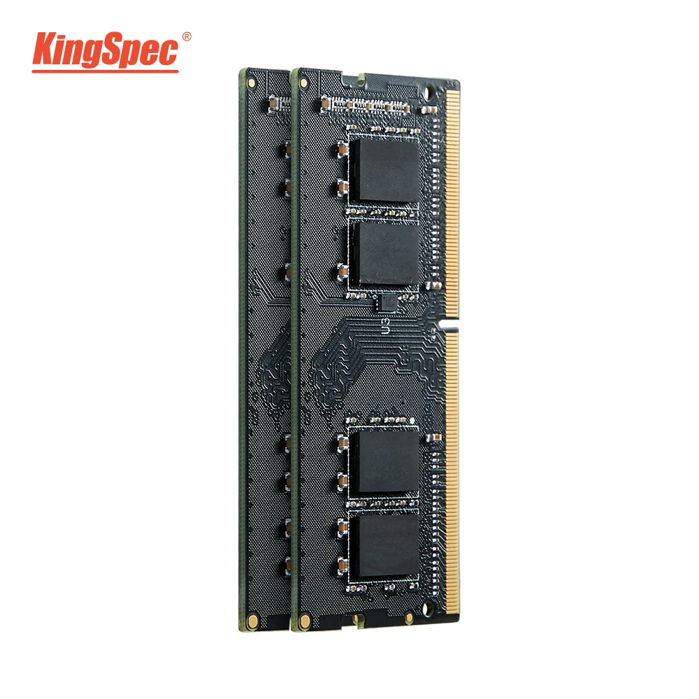Оперативная память KingSpec DDR3 Rams 4 ГБ 8 16 оперативная 1600 МГц для ноутбука 240pin 1 35 в DIMM