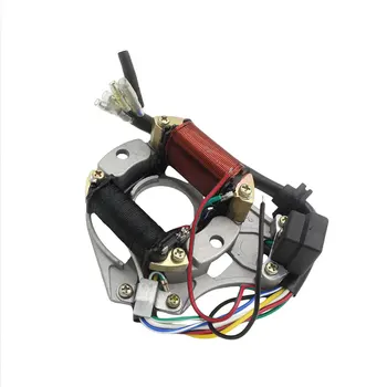 

Motorcycle High-performance Stator Magneto Coil For KAZUMA 50CC 70CC 90CC 110CC ATV Motorcycle Magneto Accessories