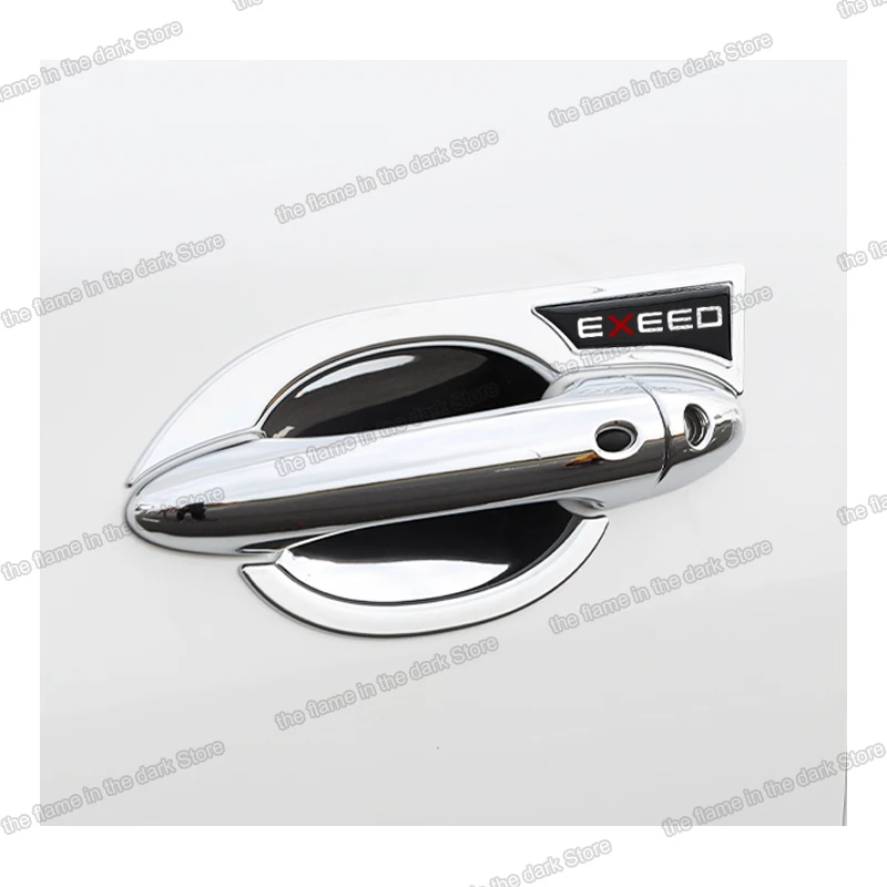 

Накладки для внешней дверной ручки автомобиля Lsrtw2017 Abs для Exeed Tlx Tx 2019 2020 2021