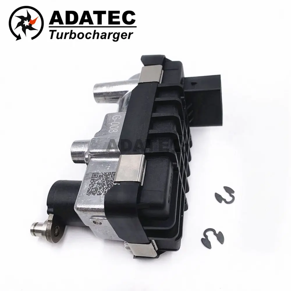 G-008 G008 Turbo Electronic Actuator 781751 6NW009660 Turbine for Dodge Nitro 2.8 CRD 130 Kw-177 HP VM RA428KKKA 2007-